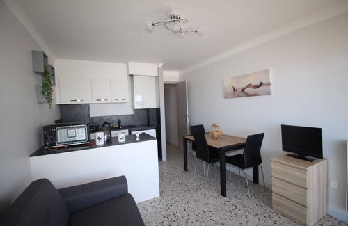 La Jetee Apartment | Joli T2 Vue Mer et Marina