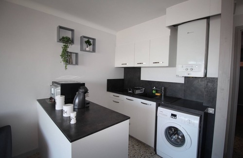 La Jetee Apartment | Joli T2 Vue Mer et Marina