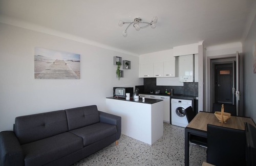 La Jetee Apartment | Joli T2 Vue Mer et Marina
