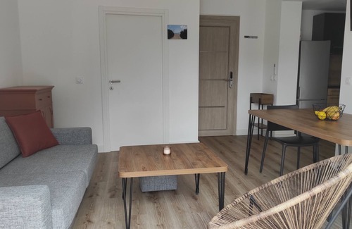 Cala Rossa Apartment | Joli T3 de Standing Neuf Dans une Résidence Avec Piscine, à Proximité de la mer