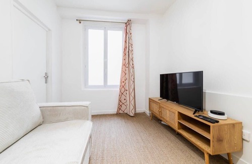 Belleville Apartment | Jolie 2 pieces 35m2 bien équipée 4P - Paris 20