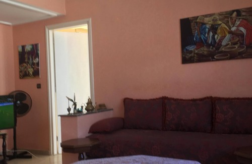 Bni Makada Apartment | Jolie Apartment sur les Toits de Tangier a partir de 2 persones
