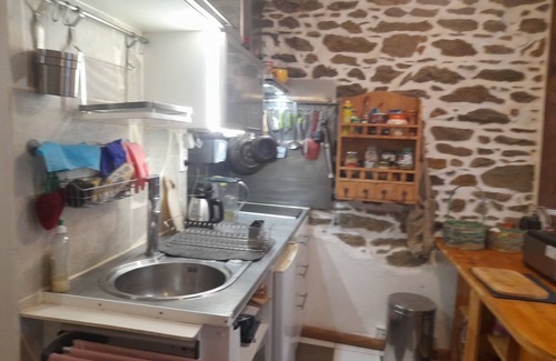 Serin Apartment | Jolie Appartement 35m2 Avec Jardin ,hamac, Tranquille