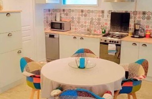 Liffre Apartment | Jolie Appartement Complet