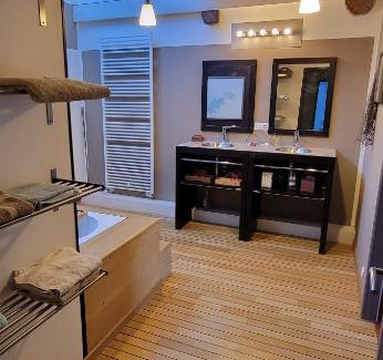 Les Echelles House | Jolie chambre en Chartreuse