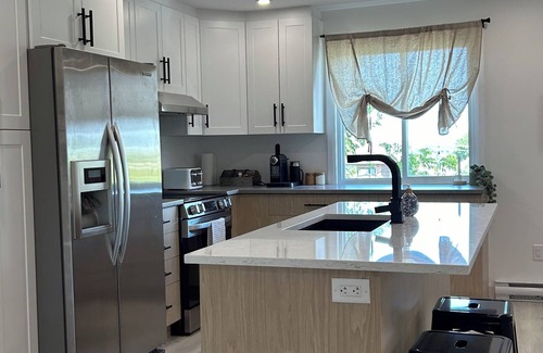Hull Apartment | Jolie et Spacieux Appartement 2 Chambres Fraîchement Rénové et Bien Situé à Hull