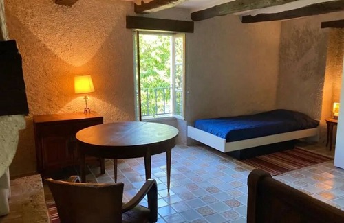 Loubers House | Jolie Ferme Restaurée Avec Piscine Dans le Tarn