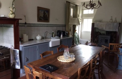 Saint-Martin-aux-Buneaux House | Jolie Maison 5chambres Les Petites Dalles 300m mer