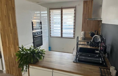 Barberey-Saint-Sulpice Villa | Jolie Maison Style Champenois