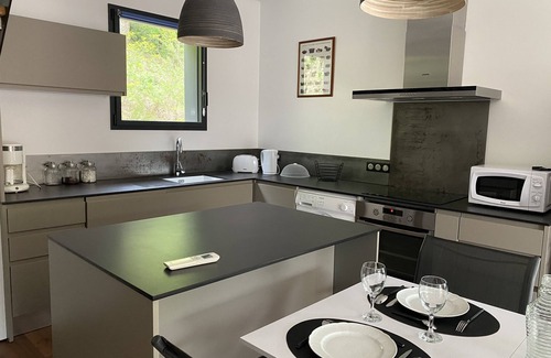 Vielle-Saint-Girons House | Jolie Maison en Bois, Tout Confort, Proche Océan