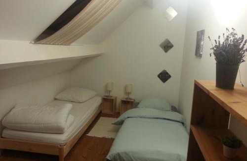 Le Hamel House | Jolie maison 2 chambres - jardin