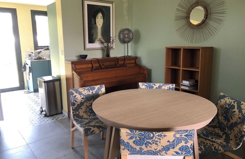 Stella-Plage House | Jolie Maison Avec Jardin, à 2 min en Voiture de la Plage