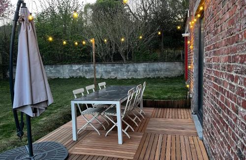 Hoeilaart House | Jolie maison avec jardin.