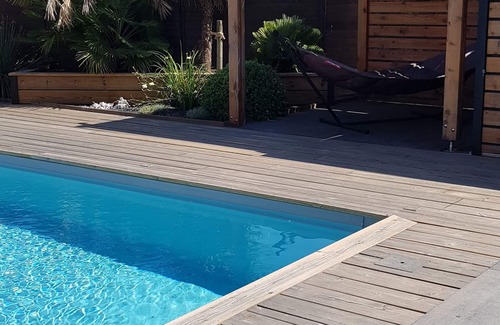 Vaire House | Jolie Maison Avec Piscine Chauffée