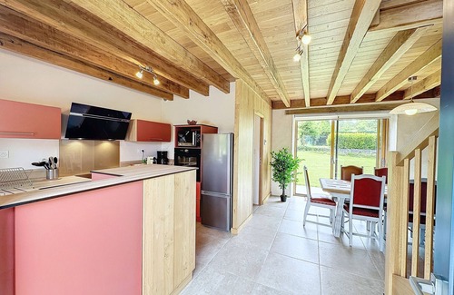 Bourg-Blanc Villa | Jolie maison bretonne rénovée 6 pers.*Ker Bénouic*