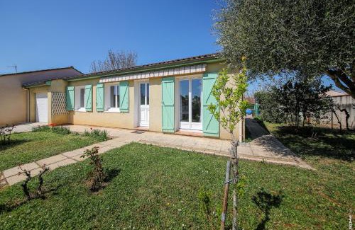 Gaillac House | JOLIE MAISON - CALME - JARDIN - GAILLAC