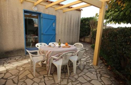Portiragnes-Plage Villa | Jolie maison d'angle 4 couchages dans résidence privée à 300m de la mer PORTIRAGNES PLAGE LRHP47