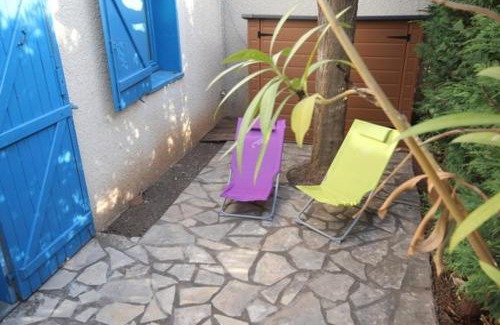 Portiragnes-Plage Villa | Jolie maison d'angle 4 couchages dans résidence privée à 300m de la mer PORTIRAGNES PLAGE LRHP47