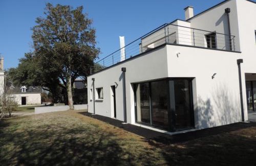 Chambray-les-Tours House | Jolie maison d’architecte