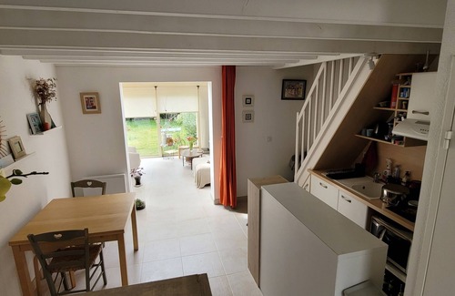 Batz-sur-Mer House | Jolie maison dans résidence au calme près de la mer