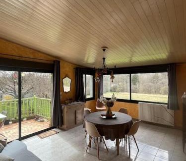 Les Martys House | Jolie maison de campagne