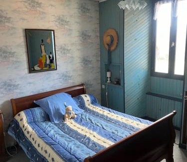 Les Martys House | Jolie maison de campagne
