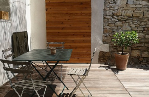 Cadereau House | Jolie Maison de Ville au Calme Avec Piscine Sans Aucun vis à vis
