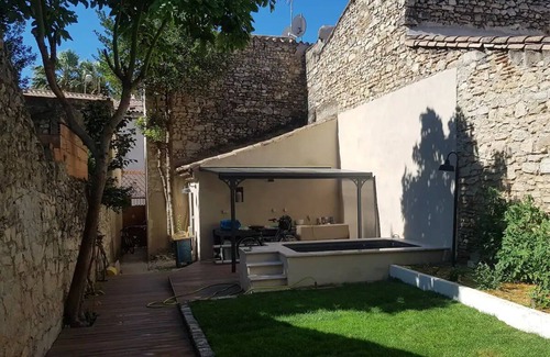 Mont Duplan House | Jolie Maison de Ville Avec Bassin et Garage