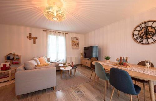 Magny-le-Hongre House | Jolie Maison Disneyland Bmyguest