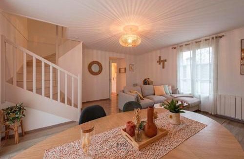 Magny-le-Hongre House | Jolie Maison Disneyland Bmyguest