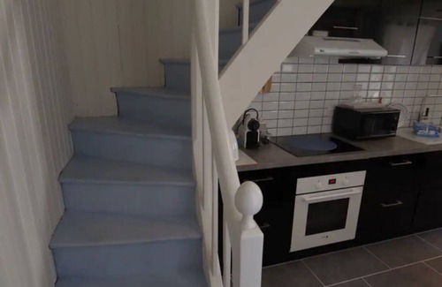 Equemauville House | Jolie Maison en Plein Cœur Dhonfleur
