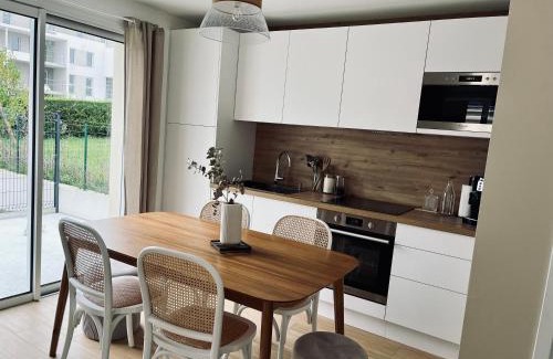 Ancenis House | Jolie maison et terrasse Ancenis