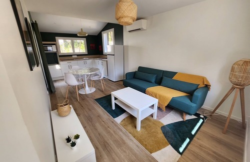 La Baule-Escoublac House | Jolie Maisonnette à 5 Minutes à Pieds de la Plage