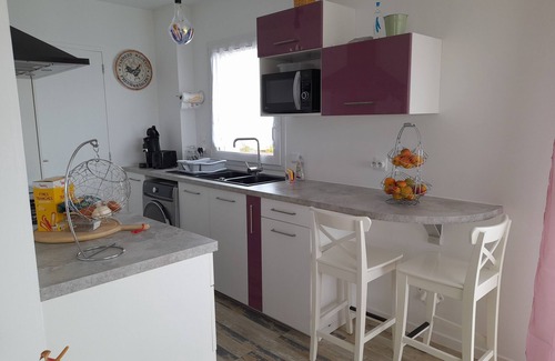 Baron-sur-Odon House | Jolie Maison - ideal for families - Caen - Calvados, France