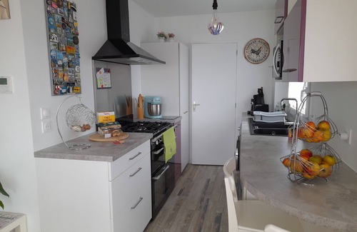 Baron-sur-Odon House | Jolie Maison - ideal for families - Caen - Calvados, France