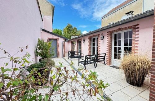 Champ-Capelet Apartment | Jolie Maison La Havane avec terrasse plein sud