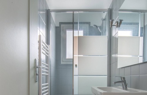 Saint-Nazaire House | Jolie maison lumineuse et moderne avec jardin