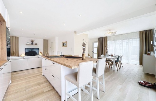 Bohars Condo | Jolie maison neuve, 2 chambres, terrasse et jardin