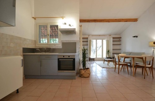 La Gaude Villa | Jolie Maison, Piscine et vue mer