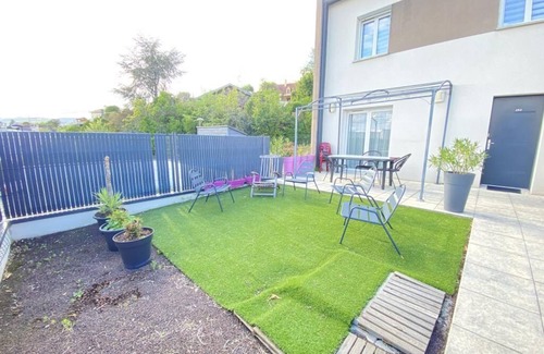 Blanzat Apartment | Jolie Maison sur les Hauts de Clermont-ferrand