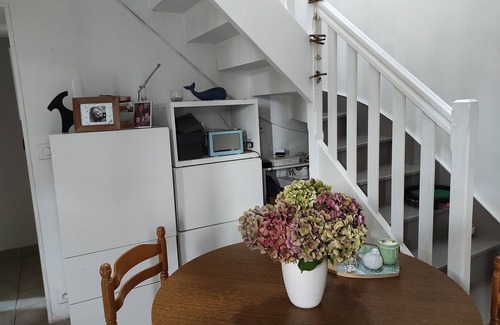 Pluduno Cottage | Jolie Petite Maison Bretonne, à 15km des Plages de St Cast et St Jacut