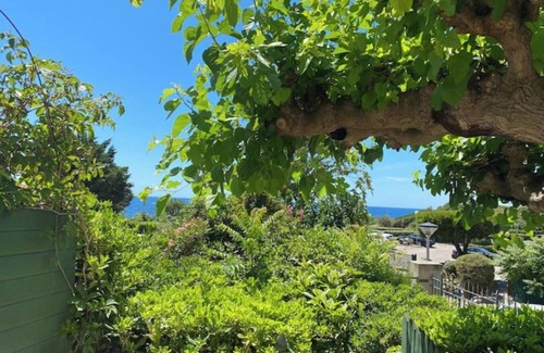 Sausset-les-Pins Apartment | Jolie Studio de Vacances vue mer