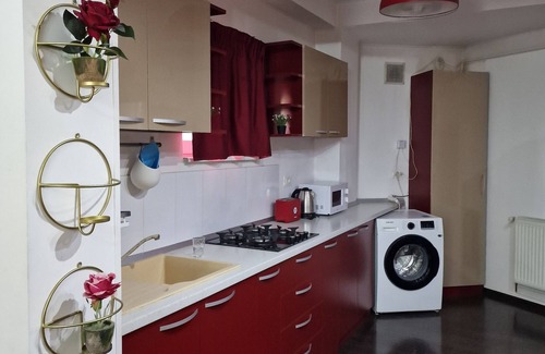 Galati Apartment | JOLIE STUDIO