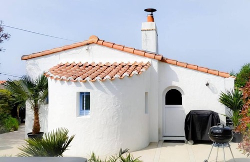 Le Cormier Villa | Jolie Villa à 400m des plages de sable