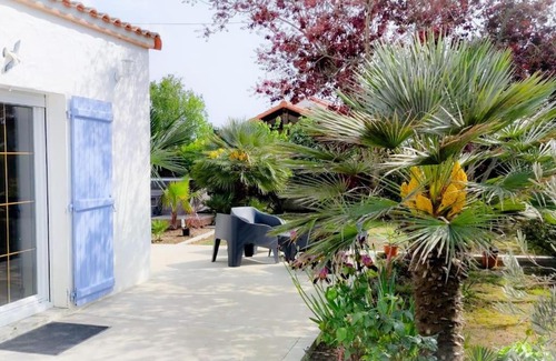 Le Cormier Villa | Jolie Villa à 400m des plages de sable