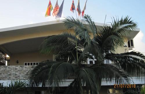 Pointe Aux Piments Villa | Jolie Villa Santa avec piscine