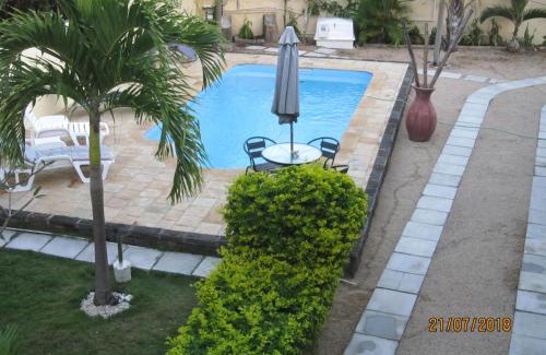 Pointe Aux Piments Villa | Jolie Villa Santa avec piscine