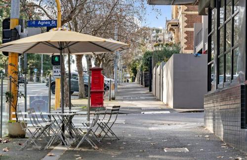 East Melbourne Apartment | Jolimont Gem - East Melbourne Private Apt - MCG & Rod Laver Arena