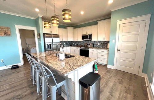Grand Isle House | Jolly Rogers - Coastal Realty Group