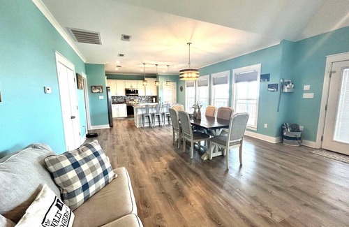 Grand Isle House | Jolly Rogers - Coastal Realty Group